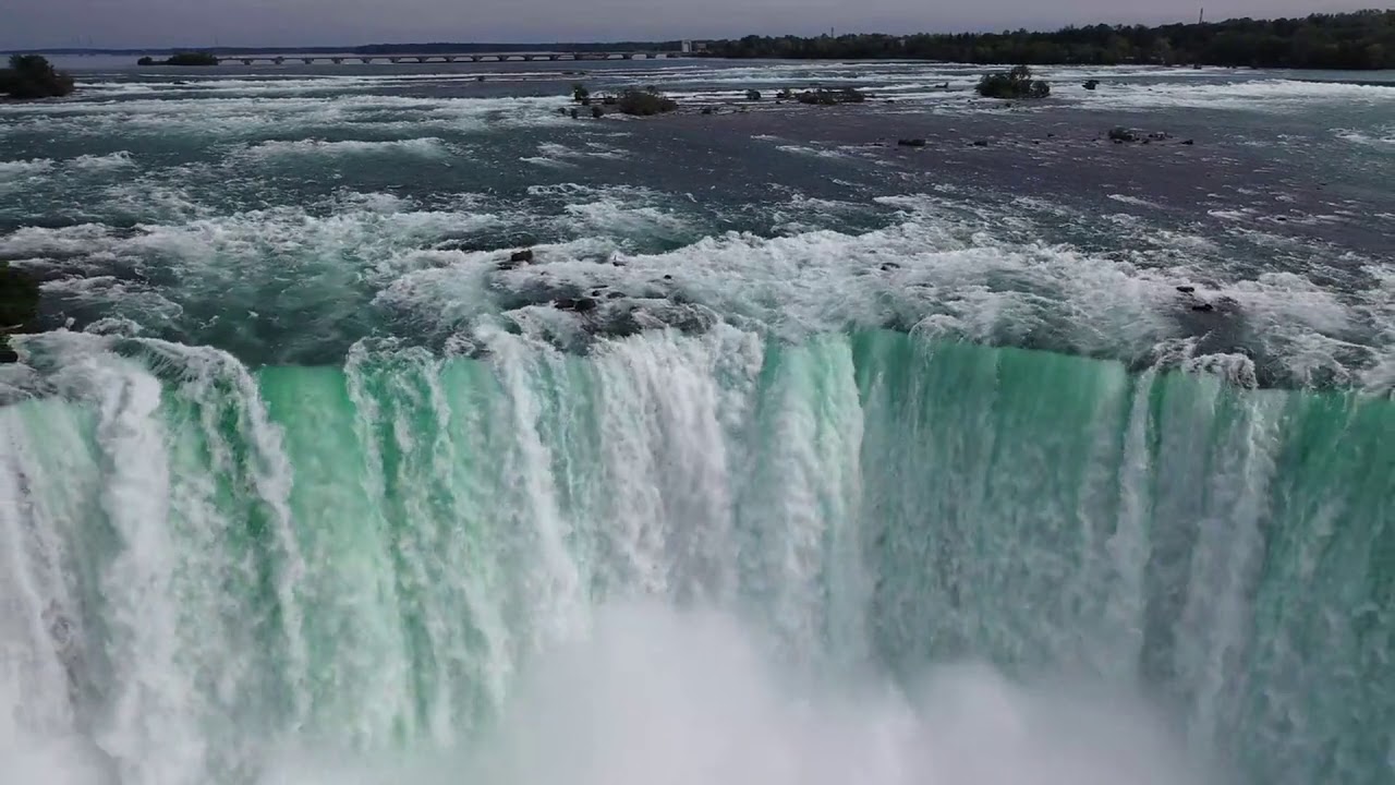 Falls niagara drone fly can yours legally